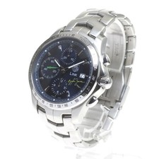 TAG HEUER CJF2113.BA0576 Link Ayrton Senna Limited automático masculino #C297 comprar usado  Enviando para Brazil