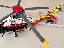 Lego technic 42145 usato Lego technic 42145 usato  Vignate