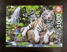 Educa white tiger for sale  Holly