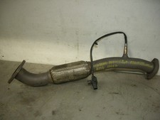 Tresse echappement ssangyong d'occasion  La Mure