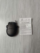 Fentar cable lock for sale  GRANTHAM