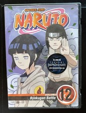 Naruto - Vol. 12: Byakugan Battle (DVD, 2007, Dubbed Edited) - with insert comprar usado Naruto - Vol. 12: Byakugan Battle (DVD, 2007, Dubbed Edited) - with insert comprar usado  Enviando para Brazil