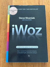 wozniak steve iwoz for sale wozniak steve iwoz for sale Tarzana