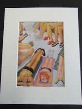 Beryl cook sunbathers for sale  REDDITCH