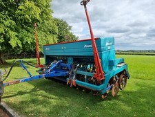 Moore unidrill 4mtr for sale  YORK