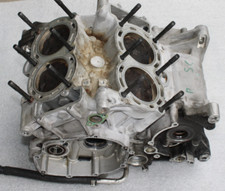 APRILIA TUONO 1000 V4 R 11-13 KOLBEN MOTOR BLOCK MOTORGEHÄUSE ENGINE HOUSING, usado comprar usado  Enviando para Brazil