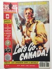 Dieppe canada wwii d'occasion  Houilles