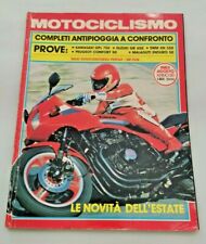 Motociclismo 8 agosto usato  Torino