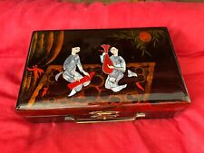 Jewelry box set d'occasion  Dammarie