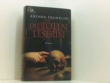 Totenleserin roman franklin gebraucht kaufen  Berlin
