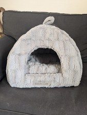 Cat igloo bed for sale  YORK