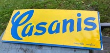 Plaque publicitaire casanis d'occasion  Lille-