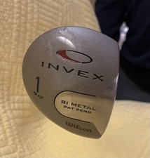 Wilson invex bimetal for sale  Newton