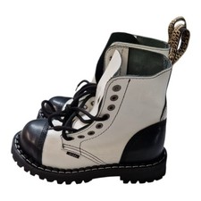 Steel damen boots gebraucht kaufen  Hamburg