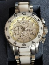Damen armbanduhr festina gebraucht kaufen  Villmar