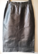 Echtleder midi leder gebraucht kaufen  Castrop-Rauxel