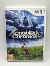 Xenoblade Chronicles Wii completo com manual GC PAL comprar usado  Enviando para Brazil