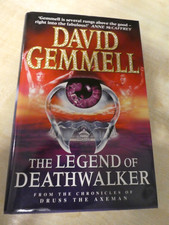 David gemmell legend for sale David gemmell legend for sale  MILTON KEYNES