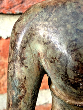Bronze thai buddha for sale  MANCHESTER