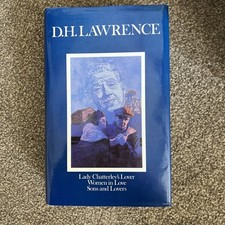 D.h.lawrence collection for sale  CHESHAM