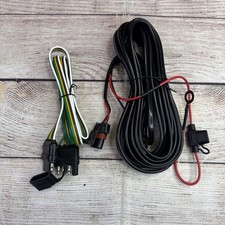 Chicote de fios para veículo Bruno ASL-250 ASL-275 Out-Sider, bateria para levantar fio comprar usado  Enviando para Brazil
