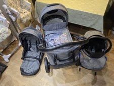 Venicci shadow pram for sale  ROTHERHAM
