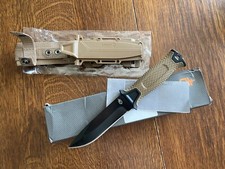 Couteau survie militaire d'occasion  France