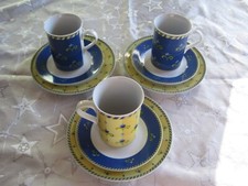Kaffeegedeck ritzenhoff breker gebraucht kaufen  Breitengüßbach