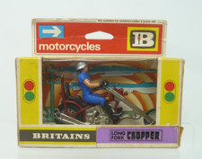 Britains motorcycle long for sale  EASTBOURNE