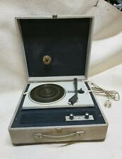 Platine vinyle portable d'occasion  Expédié en France