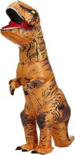 Inflatable costume trex for sale  WIRRAL