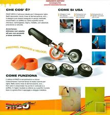 Rullo rigo per usato  Villanova Solaro