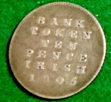 Ireland. 1805 george for sale  NORWICH