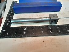 Steel boring bar for sale  LEICESTER