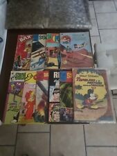 Fumetti epoca lotto usato  Tufillo