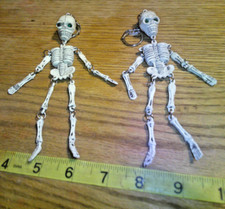 Two vintage skeleton for sale  Lakewood