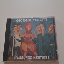 Giorgio faletti assurdo usato  Fiuggi