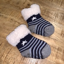 Babysöckchen monate warm gebraucht kaufen  Landsberg am Lech
