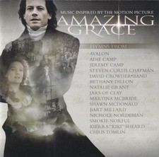 Amazing Grace: Music Inspired by the Motion Picture comprar usado  Enviando para Brazil
