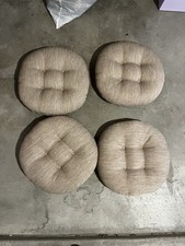 Tufted tan bar for sale  Denver