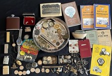 Fantastic Mixed Collectable Job Lot Of Vintage Curios And Interesting Items segunda mano  Embacar hacia Mexico