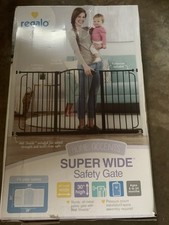 Regalo super wide for sale  Columbia