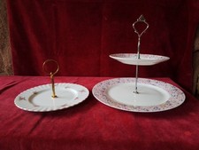 Two cake stands for sale  YARM