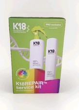 Kit essencial de serviço de salão de beleza K18 biommetic Hairscience novo na caixa comprar usado  Enviando para Brazil