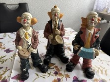 Clown klaun sammlung gebraucht kaufen  Dortmund