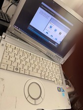 Toughbook panasonic notebook usato  Fonte Nuova