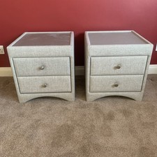 Bedside cabinets used for sale  DONCASTER