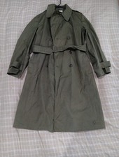 Vintage military trench for sale  Tehachapi
