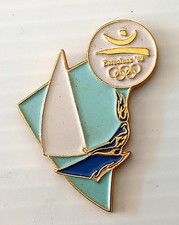 Pin barcelone 1992 d'occasion  Clermont-Ferrand-