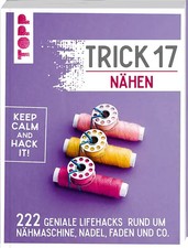 Trick nähen gebraucht kaufen  Berlin